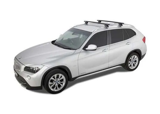 Rhino Rack Vortex Querträger 1260 mm (2) Bmw x 1 E84 mit Reling