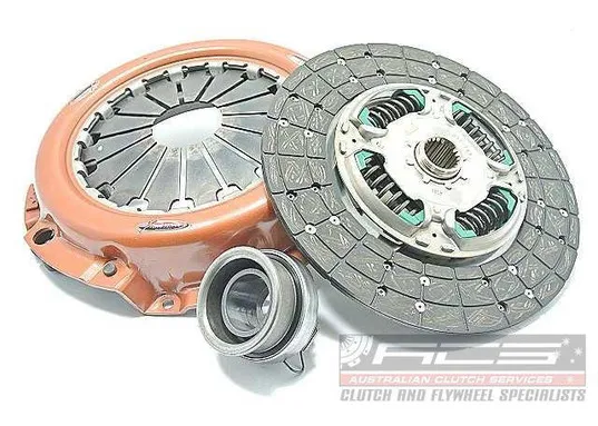 Kupplungskit Toyota Land Cruiser Hzj70/73 75.3/90 -&Gt;. 275x21x29 mm. Verst. Ca. 40%