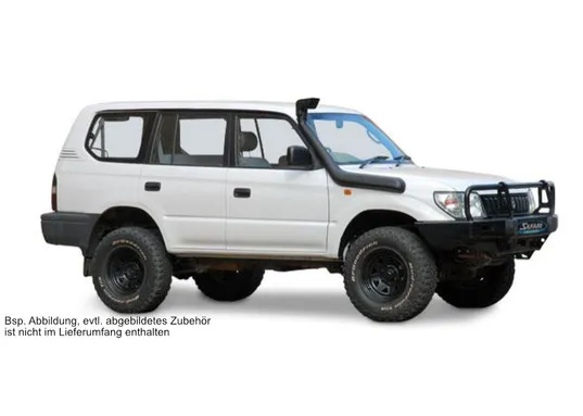 Safari Snorkel Toyota J 90 3.0 L Diesel Ss185Hfd