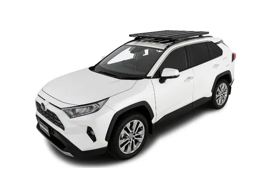 Rhino Rack Pioneer NG Plattform 1328 x 1236 Toyota Rav4 x a50 05/19-> M Reling