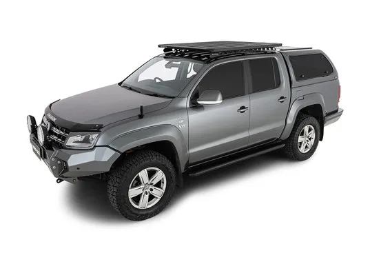 Rhino Rack Pioneer NG Plattform 1528 x 1376 VW Amarok Inkl Backbone Schienen