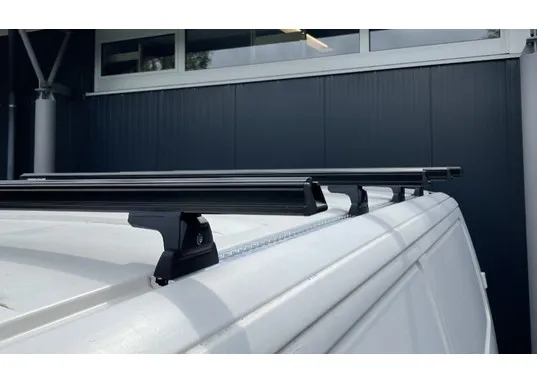 Rhino Rack HD Querträger 1500 mm (4) VW T4 Inkl RLT600 & Airline Schienen