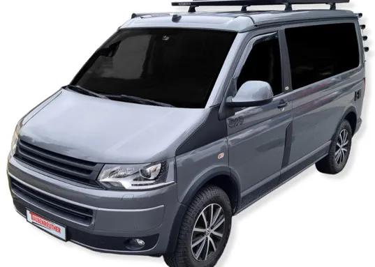 Rhino Rack Pioneer NG Plattform 1828 x 1426 VW T6 California RLT600 für C-Schiene