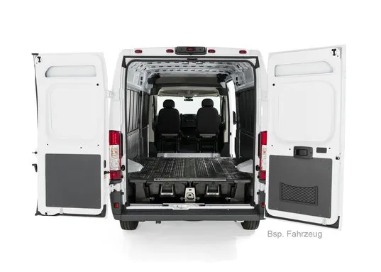 Decked Schubladen für Fiat Ducato ab Bj. '14 (Radstand 3454mm)