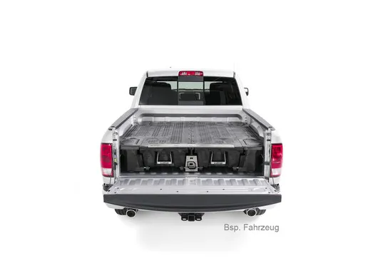 Decked Schubladen für Ford Super Duty Bj. '09-'16 (2058mm)