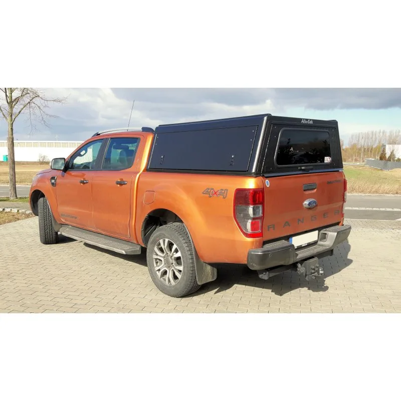 Hard-Top Alu-Cab Ford Ranger 2012+ DoppelKabine