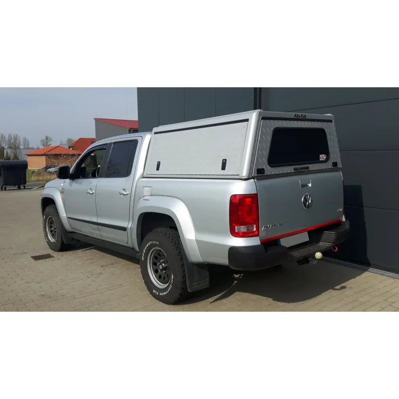 Hard-Top Alu-Cab VW Amarok DoppelKabine