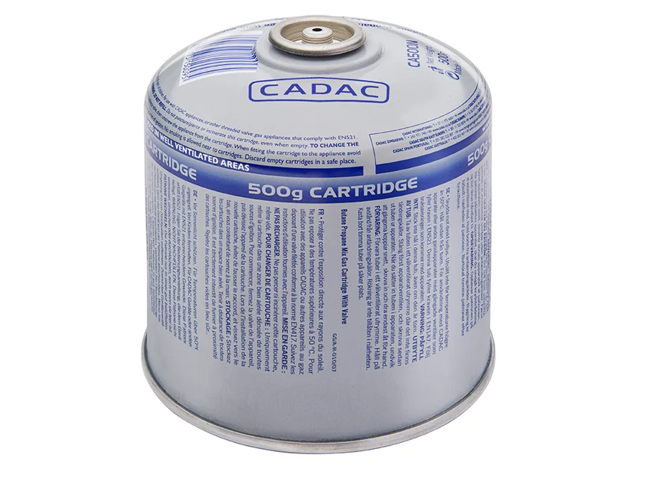 Gaskartusche / 500g | CADAC