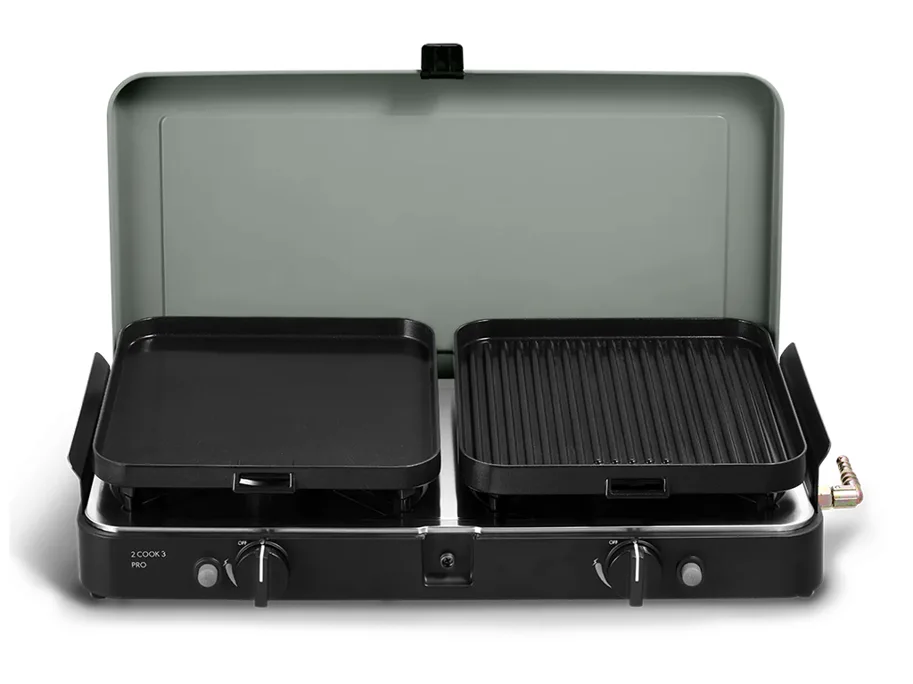 2 Cook 3 Pro Deluxe / 50mBar - von CADAC | CADAC