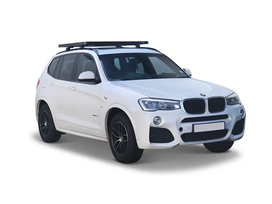 Front Runner BMW X3 (2013 - Heute) Slimline II Dachträger Kit – KRBX003T