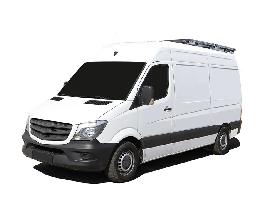 Dodge Sprinter Van (2007 - Heute) Slimline II 1/2 Dachträger Kit | Front Runner