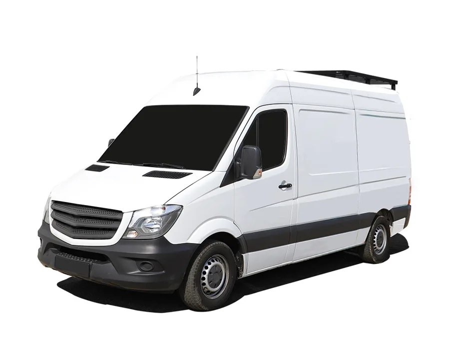 Dodge Sprinter Van (2007 - Heute) Slimline II 1/4 Dachträger Kit | Front Runner