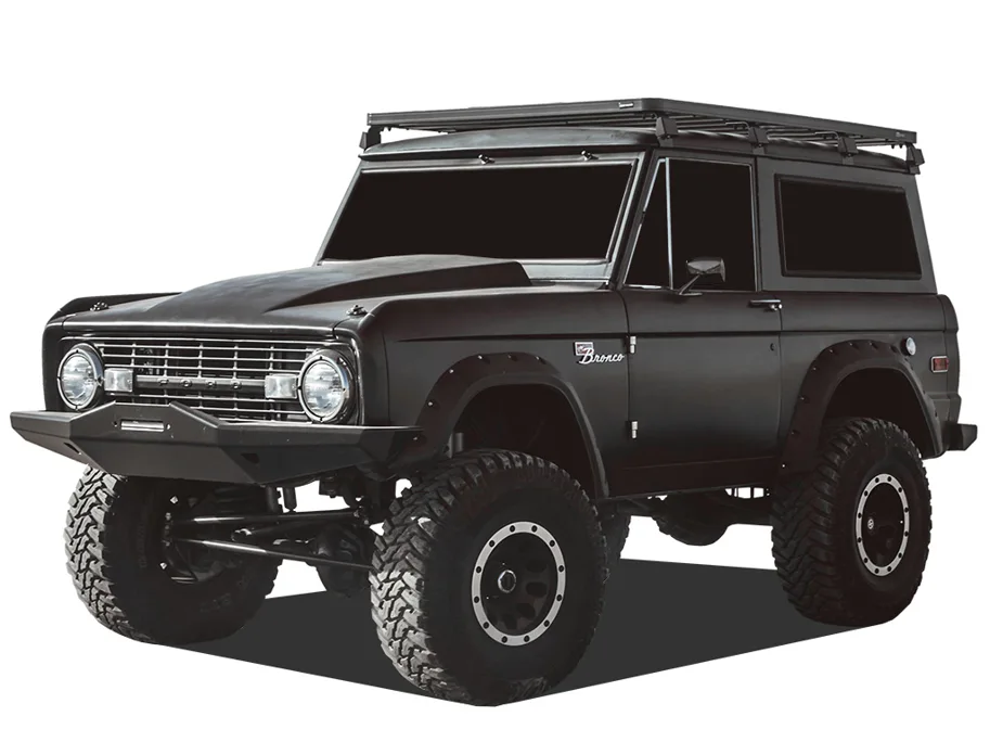 Front Runner - Ford Bronco (1966 - 1977) Slimline II Dachträger Kit