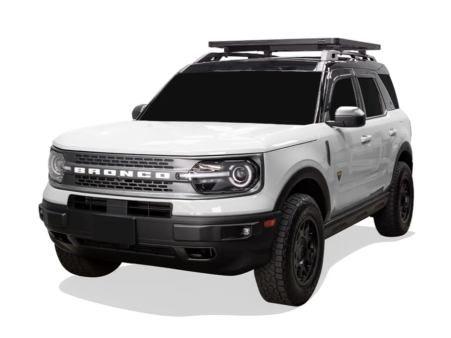 Front Runner Ford Bronco Sport (Badlands / First Edition) (2021 - Heute) Slimline II Dachträger Kit – KRFB002T