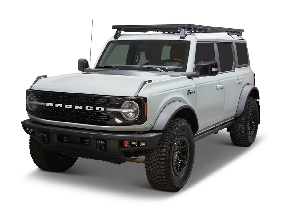 Ford Bronco 4-Türer mit Hardtop (2021 - Heute) Slimline II Dachträger Kit | Front Runner