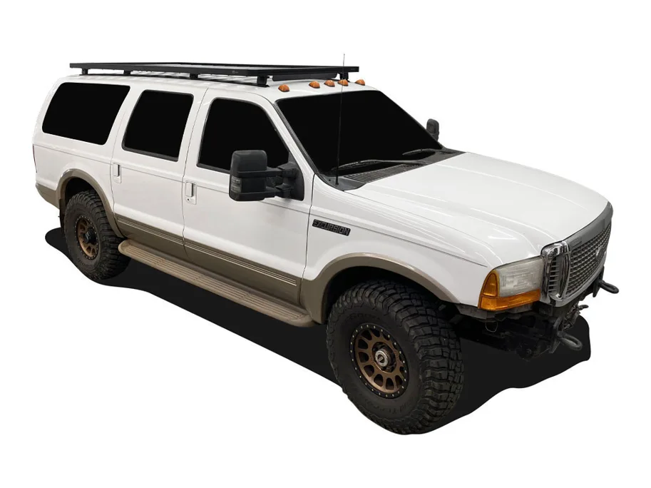 Ford Excursion (2000 - 2005) Slimline II Dachträger Kit | Front Runner