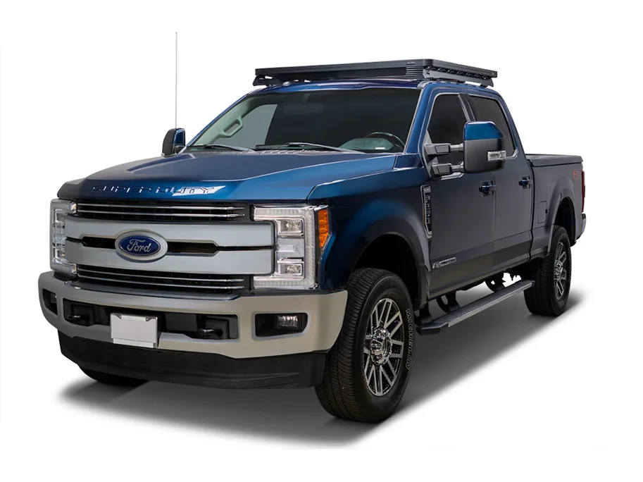 Ford Super Duty F-250 - F-350 (1999 - Heute) Slimline II Dachträger Kit / Flaches Profil | Front Runner