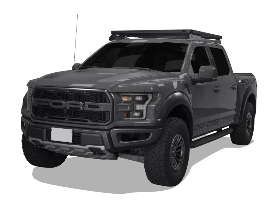 Ford F-150 Crew Cab (2009 - Heute) Slimline II Dachträger Kit | Front Runner