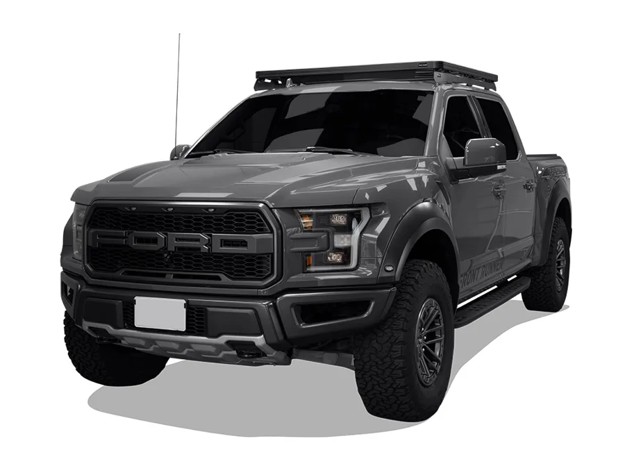 Ford F-150 Raptor (2009 - Heute) Slimline II Dachträger Kit / Flaches Profil | Front Runner