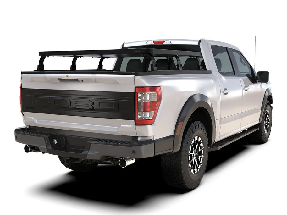 Ford F-150 5.5' (2009 - Heute) Roll Top Slimline II Ladeflächenträger Kit | Front Runner