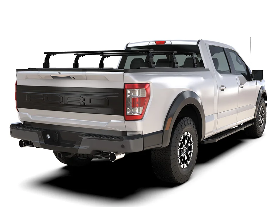 Ford F-150 6.5' Super Crew (2009 - Heute) Triple-Ladeflächenträger Kit | Front Runner