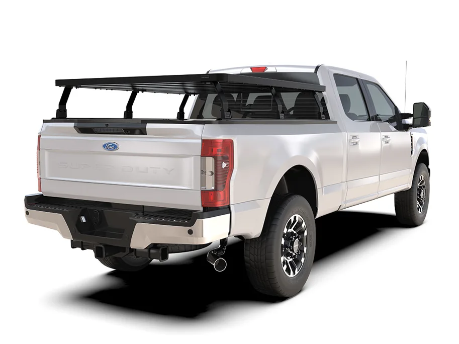 Front Runner - Ford F-250 / F-350 Super Duty 6' 9in (1999 - Heute) Slimline II Top-Mount Ladeflächenträger Kit