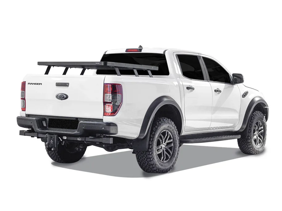 Ford Ranger T6 / Wildtrak / Raptor (2012 - 2022) Slimline II Ladeflächenträger Kit / Befestigungsfuss | Front Runner