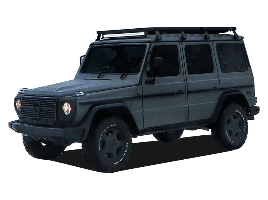 Mercedes-Benz Geländewagen G-Klasse (1979 - 2017) Slimline II Dachträger Kit | Front Runner