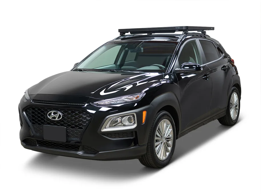 Front Runner Hyundai Kona (2018 - Heute) Slimline II Dachträger Kit – KRHK001T