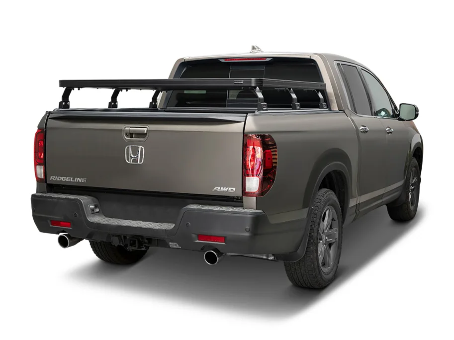 Front Runner - Honda Ridgeline (2017 - Heute) Slimline II Top-Mount Ladeflächenträger Kit