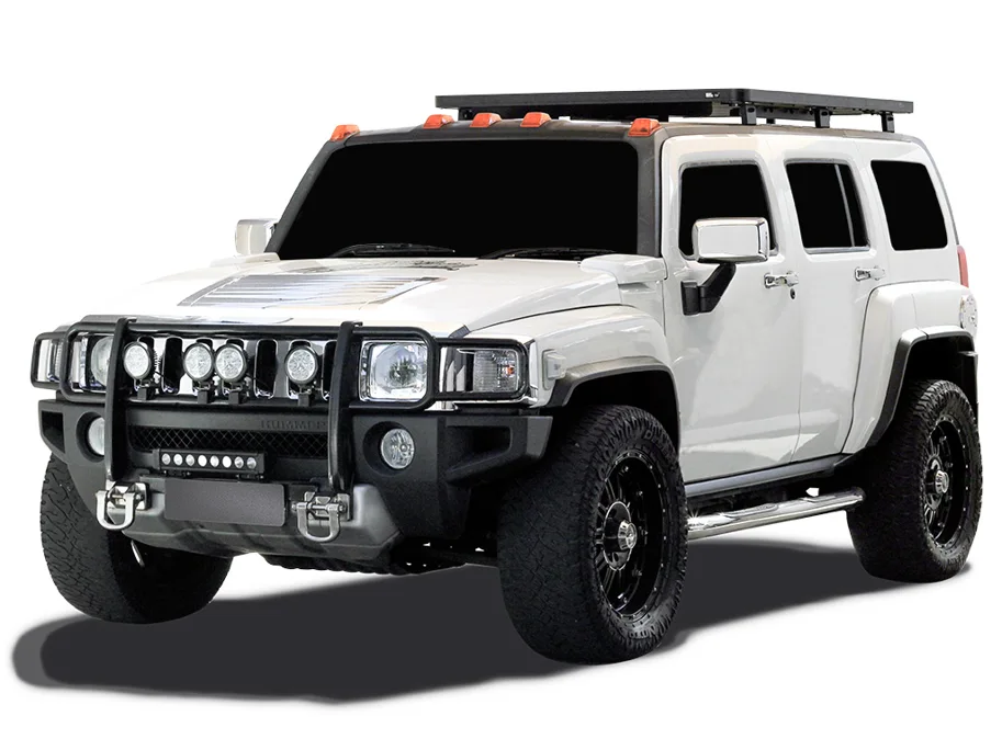 Front Runner - Hummer H3 Slimline II Dachträger Kit / Hoch