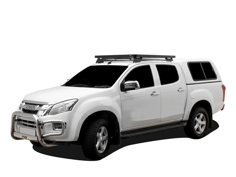 Front Runner - Isuzu D-Max RT50 / 85 / 2. Gen. DC (2011 - Heute) Slimline II Dachträger Kit