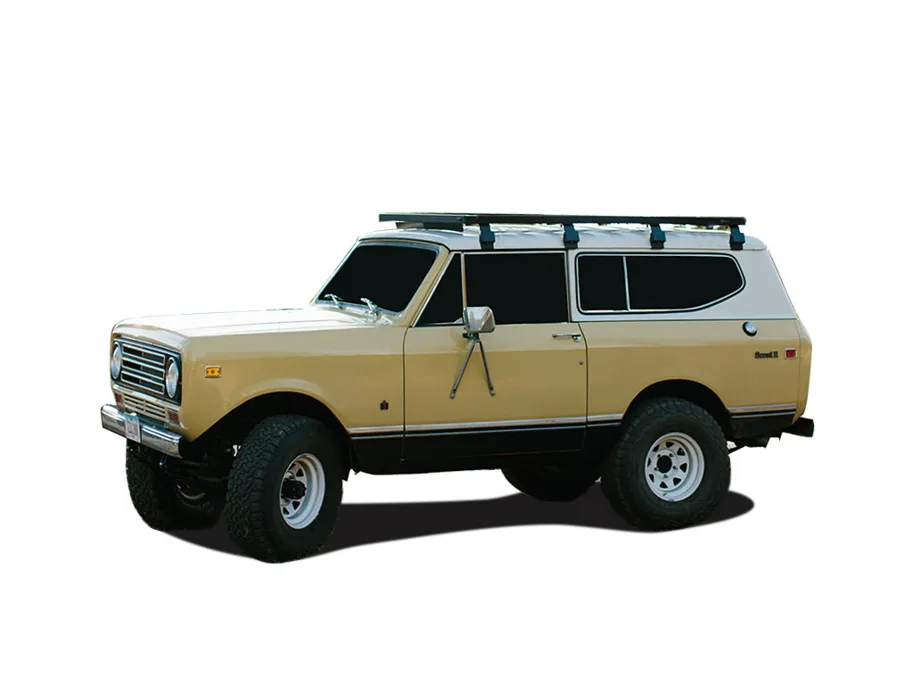 International Scout II (1971 - 1980) Slimline II Dachträger Kit | Front Runner