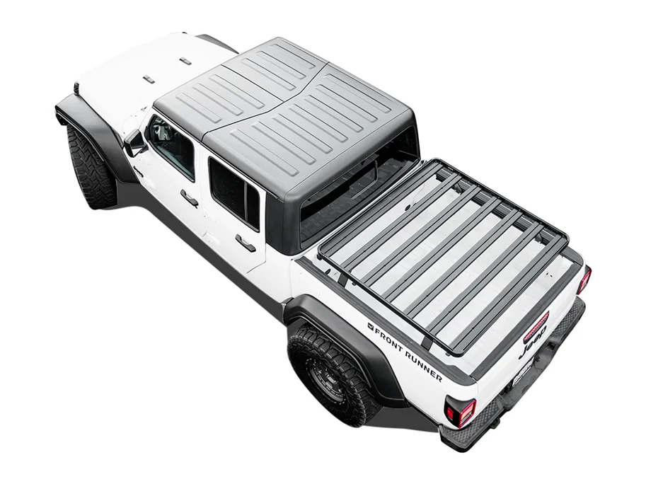 Jeep Gladiator JT (2019 - Heute) Slimline II Ladeflächenträger Kit | Front Runner