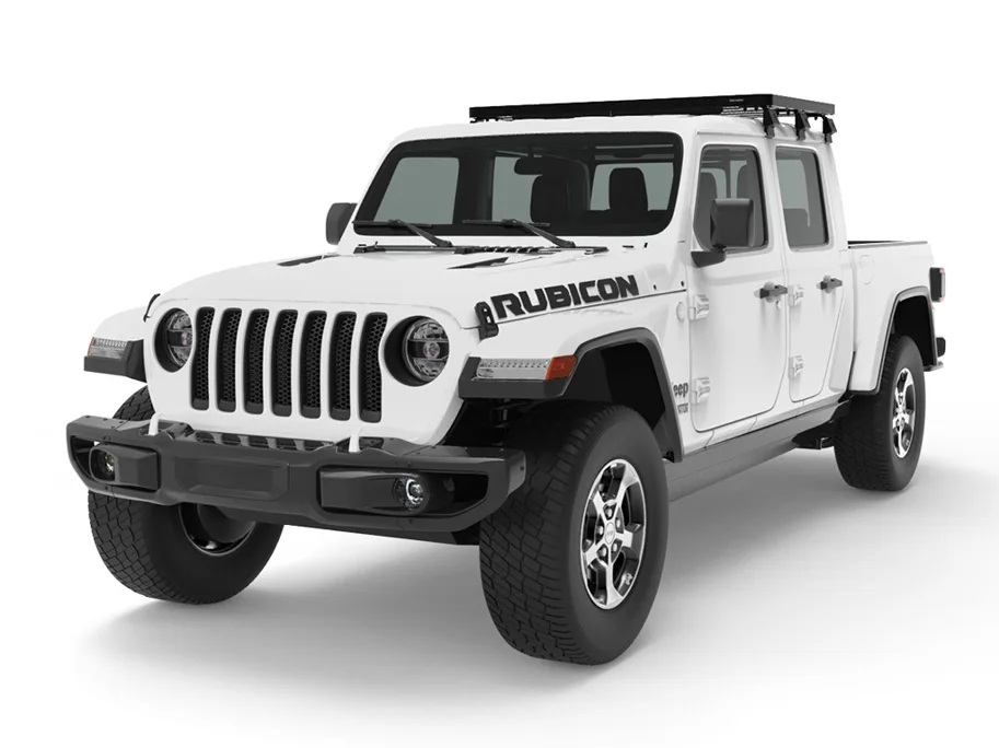 Jeep Gladiator JT (2019 - Heute) Slimline II Dachträger Kit | Front Runner