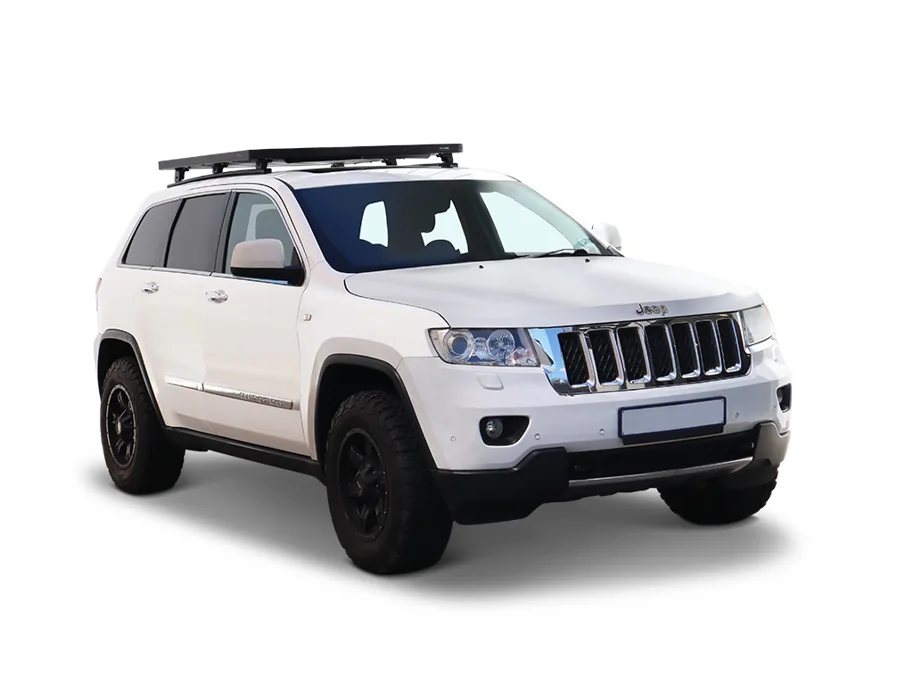 Jeep Grand Cherokee WK2 (2011 - 2021) Slimline II Dachträger Kit | Front Runner