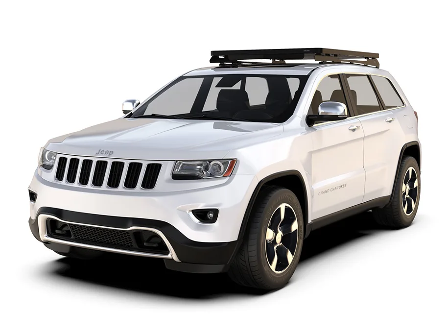 Jeep Grand Cherokee WK2 (2011 - 2021) Slimline II Dachträger Kit | Front Runner