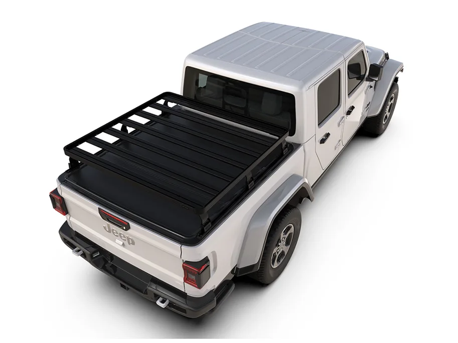 Jeep Gladiator (2019 - Heute) Faltdach Slimline II Ladeflächenträger Kit | Front Runner