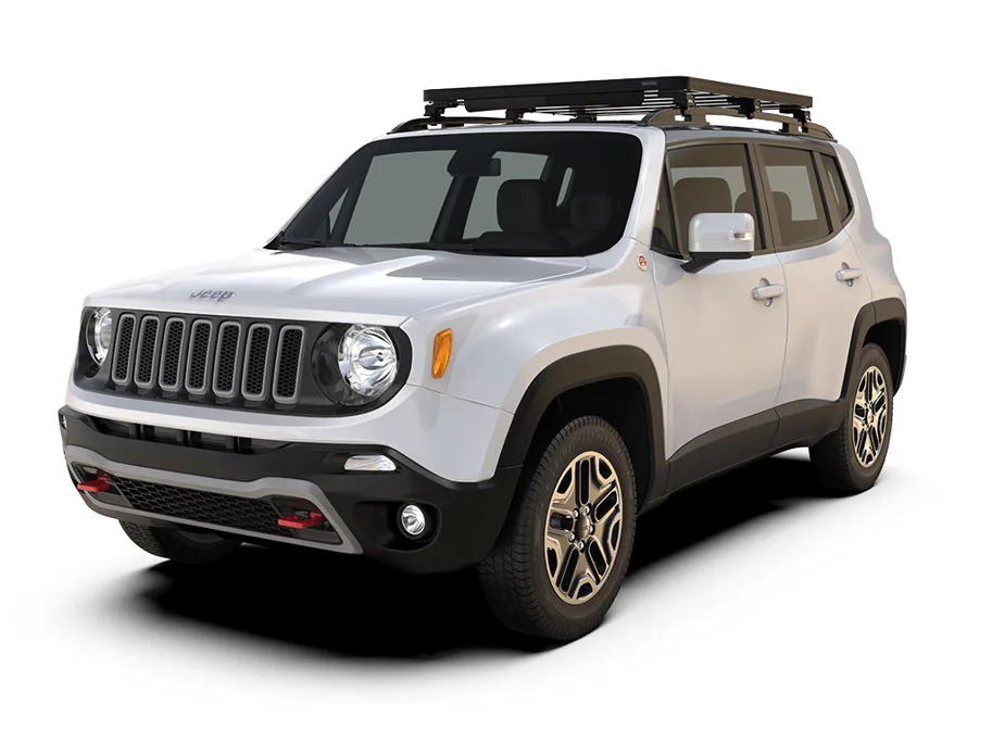 Front Runner Jeep Renegade (2014 - Heute) Slimline II Dachträger Kit – KRJR002T