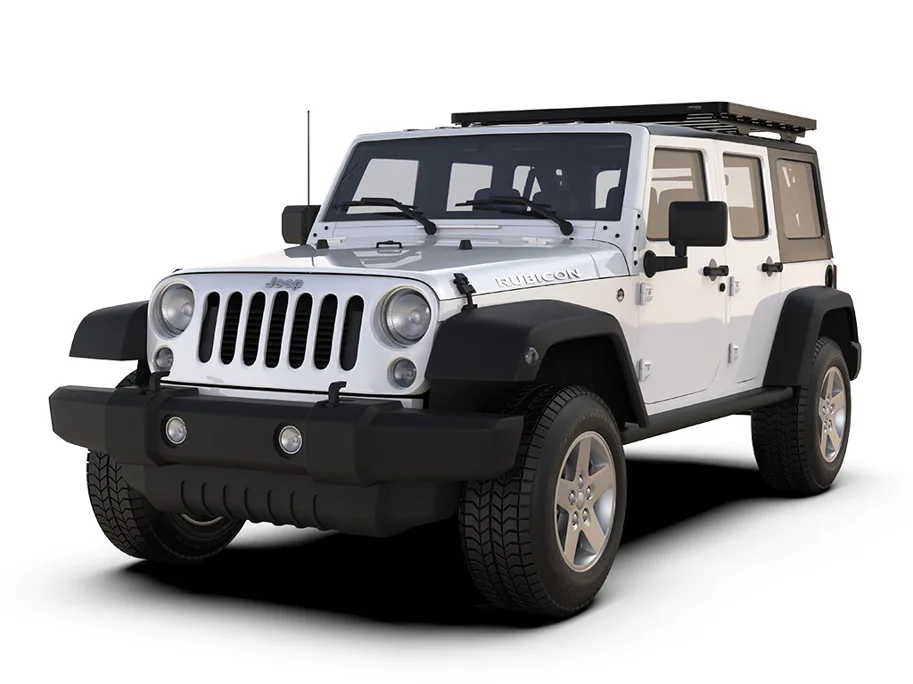 Jeep Wrangler JK 4-Türer (2007 - 2018) Extreme Slimline II 1/2 Dachträger Kit | Front Runner