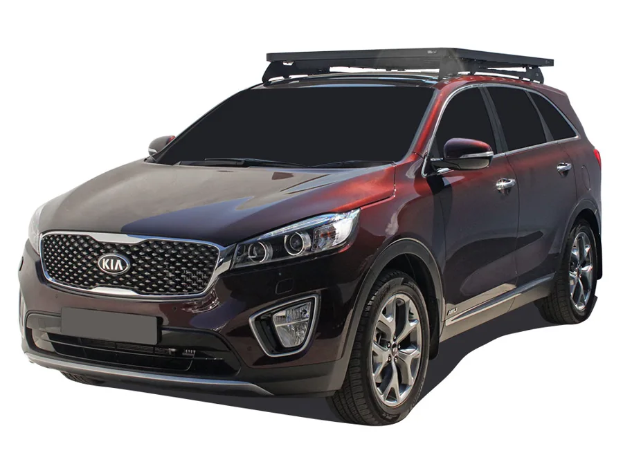 Kia Sorento (2016- Heute) Slimline II Dachträger Kit | Front Runner