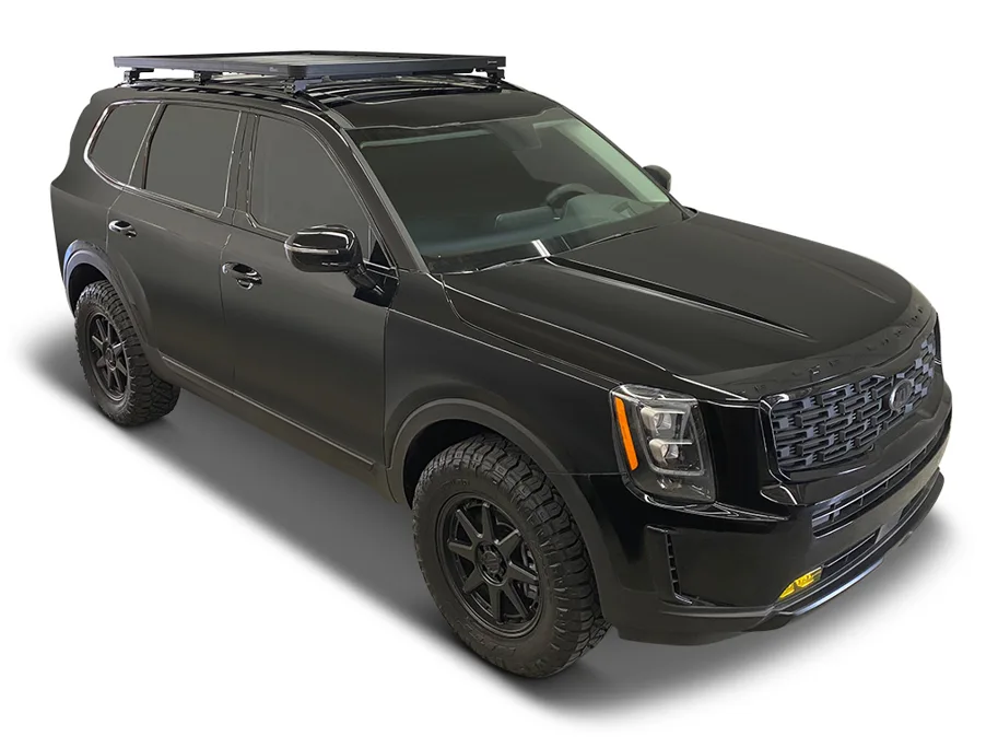 Front Runner Kia Telluride (2020 - Heute) Slimline II Dachträger Kit – KRKT001T