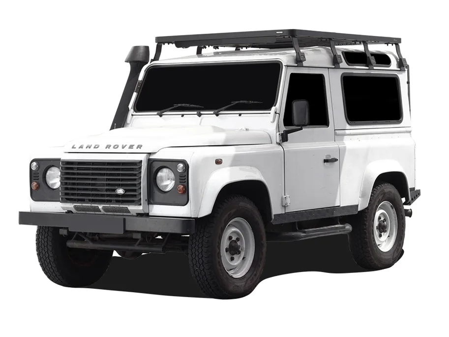 Land Rover Defender 90 (1983 - 2016) Slimline II Dachträger Kit | Front Runner