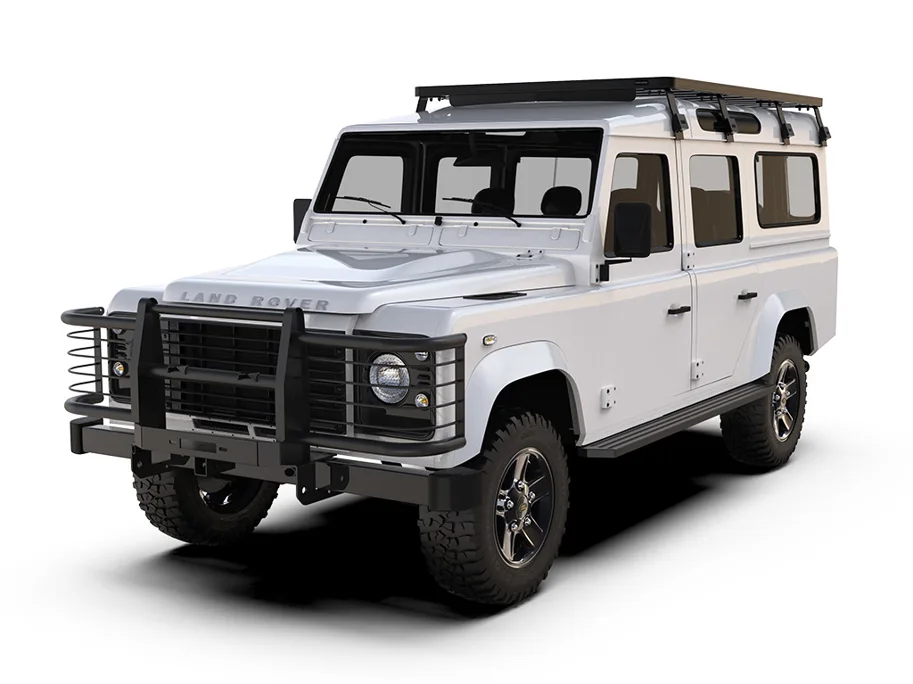 Land Rover Defender 110 (1983 - 2016) Slimline II 3/4 Dachträger Kit / Hoch | Front Runner