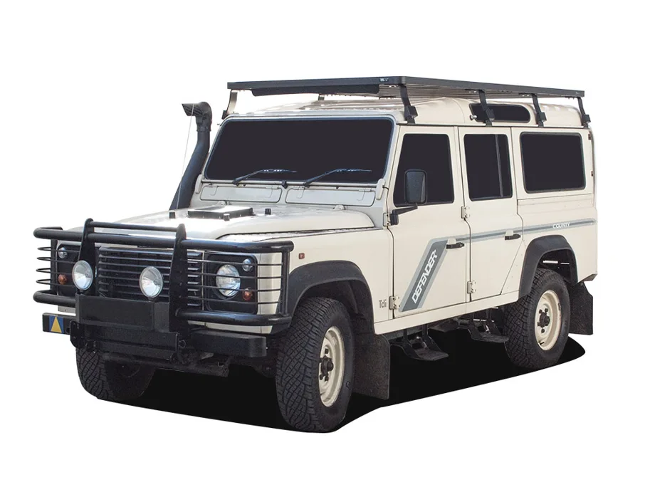 Land Rover Defender 110 (1983 - 2016) Slimline II Dachträger Kit / Hoch | Front Runner