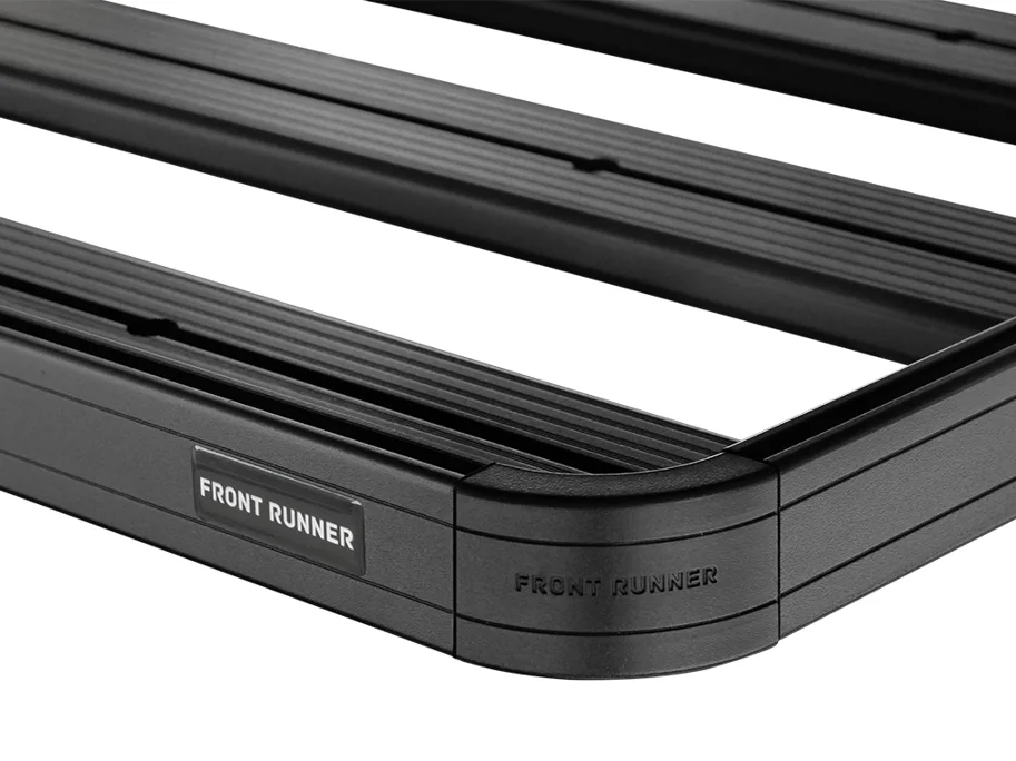 Lexus GX470 Roof Rack (Half Cargo Rack Foot Rail Mount) - Front Runner Slimline II | Front Runner