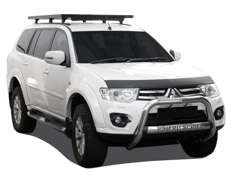 Mitsubishi Pajero Sport (2008-2015) Slimline II Dachträger Kit | Front Runner