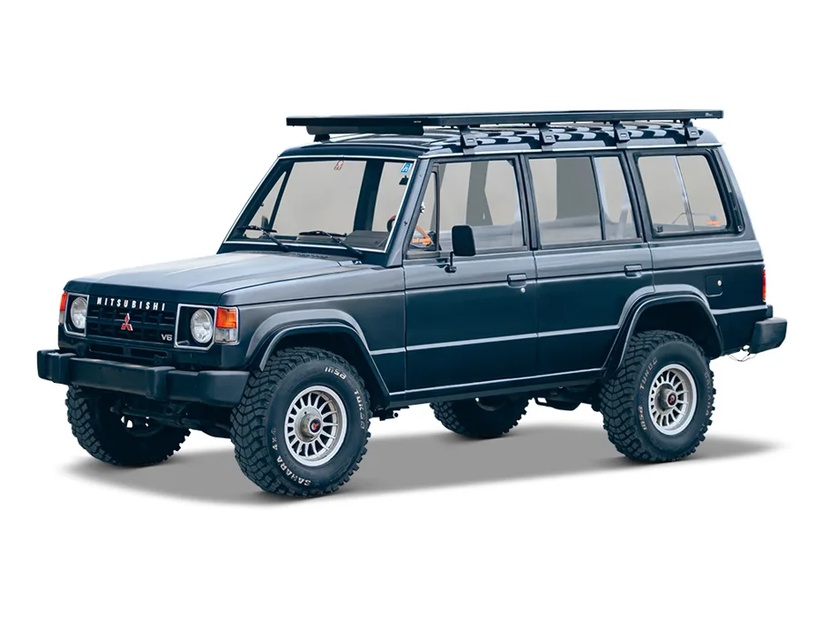 Mitsubishi Pajero L040 (1982 - 1990) Slimline II Dachträger Kit | Front Runner