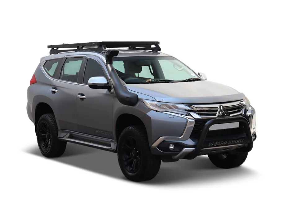 Mitsubishi Pajero Sport (QE Serie) Slimline II Dachträger Kit | Front Runner