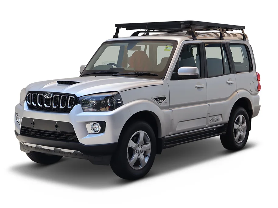 Mahindra Scorpio (2022 - Heute) Slimline II Dachträger Kit | Front Runner